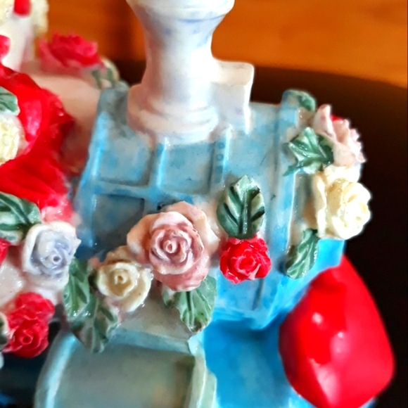 County Cubs, Porcelain Bride & Groom - Picture 5 of 12